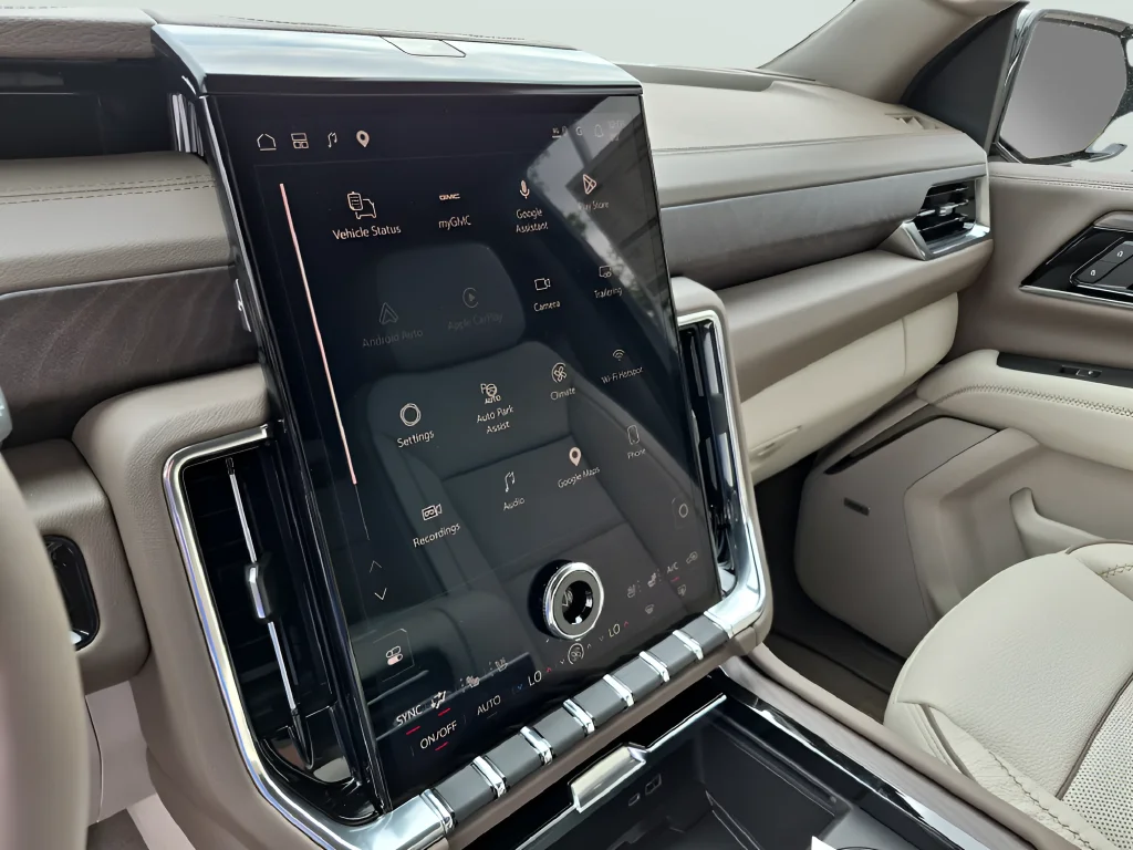 New 2026 GMC Yukon Denali, photo 22