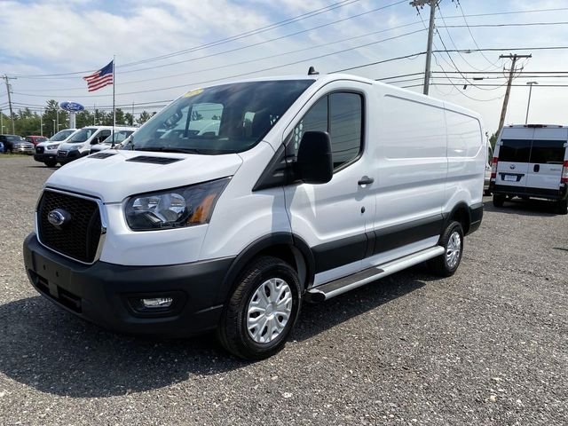 Used 2025 White Ford  image 8