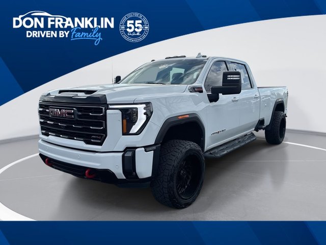 2024 GMC Sierra 2500HD AT4