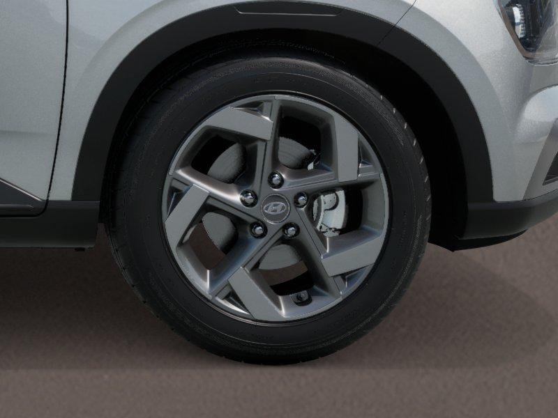 New 2026 Shimmering Silver Hyundai SEL image 8