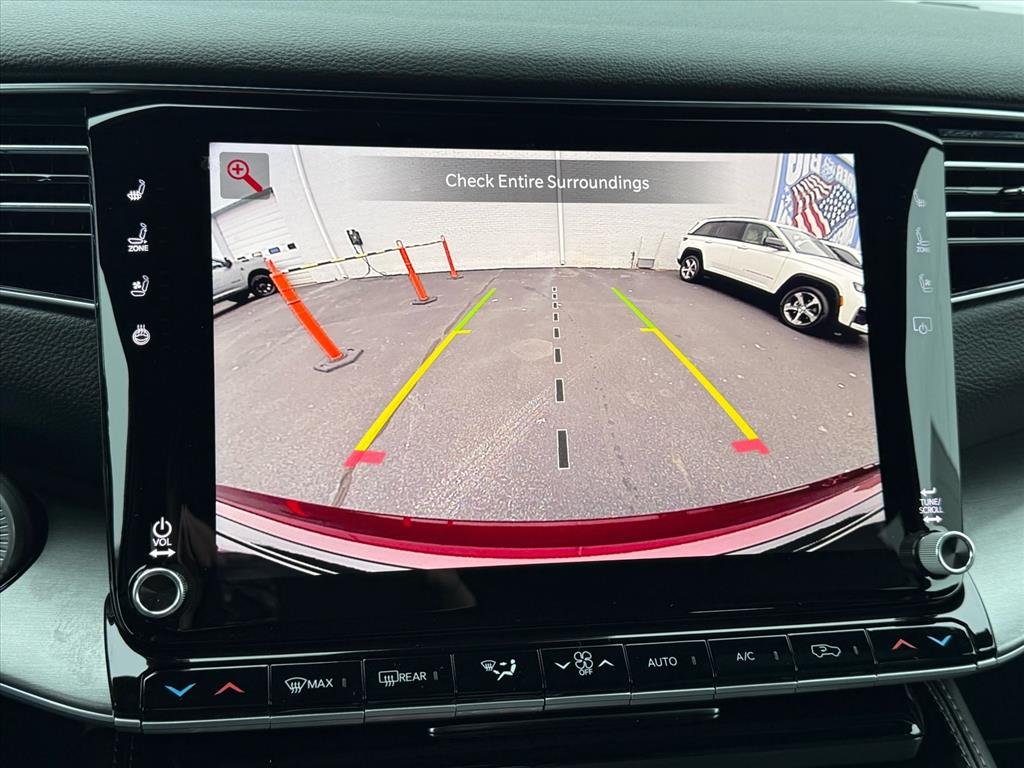 New 2026 Velvet Red Pearlcoat (DISC) Jeep Limited Altitude 4x4 image 9