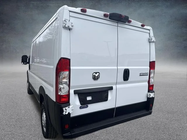 Used 2025 White Ram Base image 5