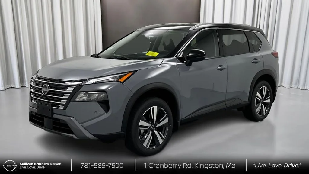 2024 Nissan Rogue SL AWD's photo