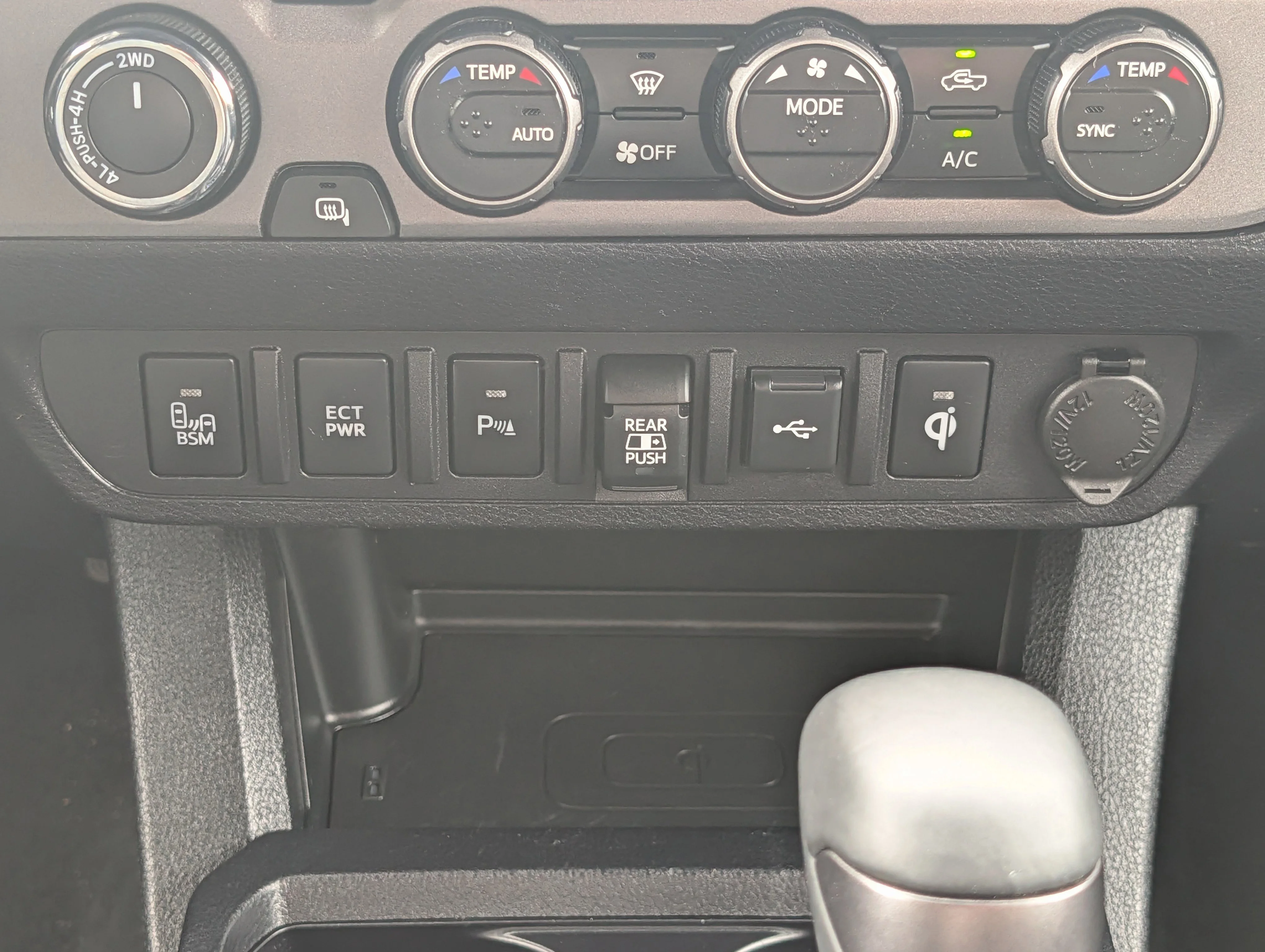 Used 2022 Blue Crush Metallic Toyota TRD Sport image 34