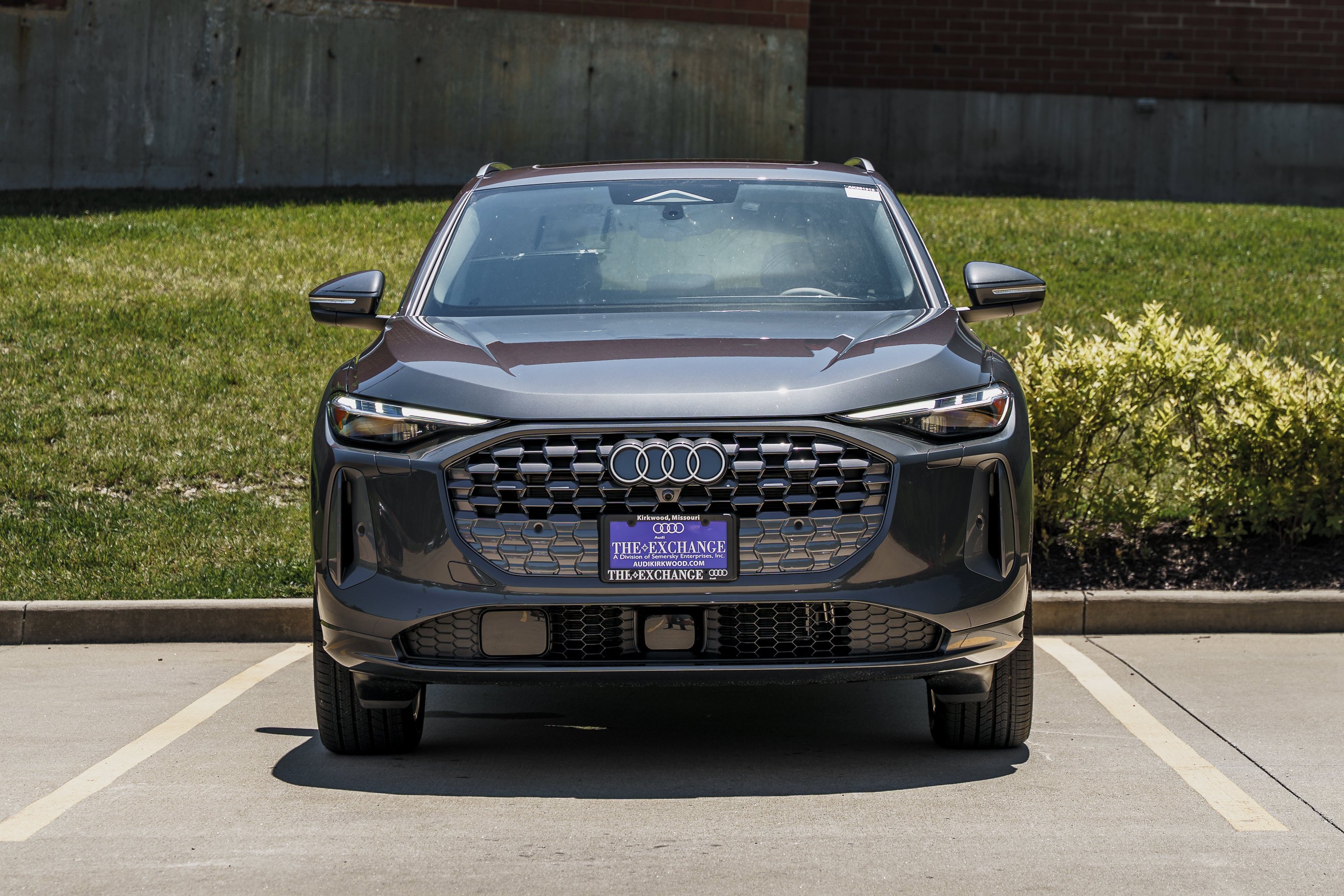 New 2026 TAMBORA GRAY Audi Premium Plus image 31