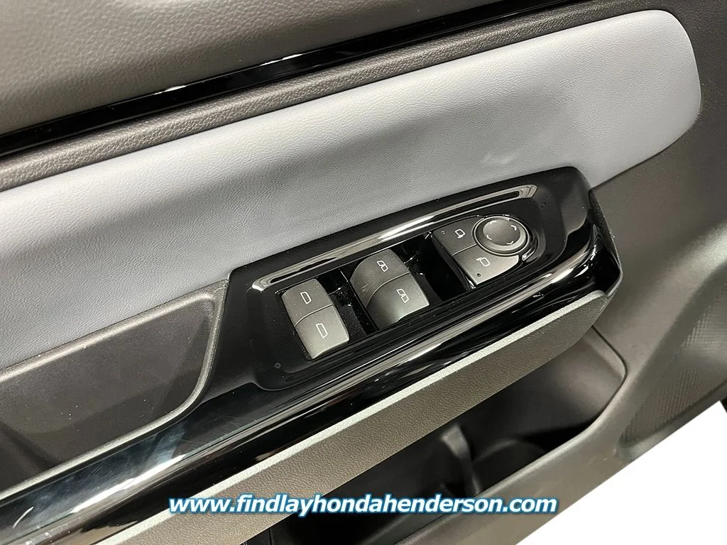 New 2026 Mercury Silver Metallic Honda Touring image 15