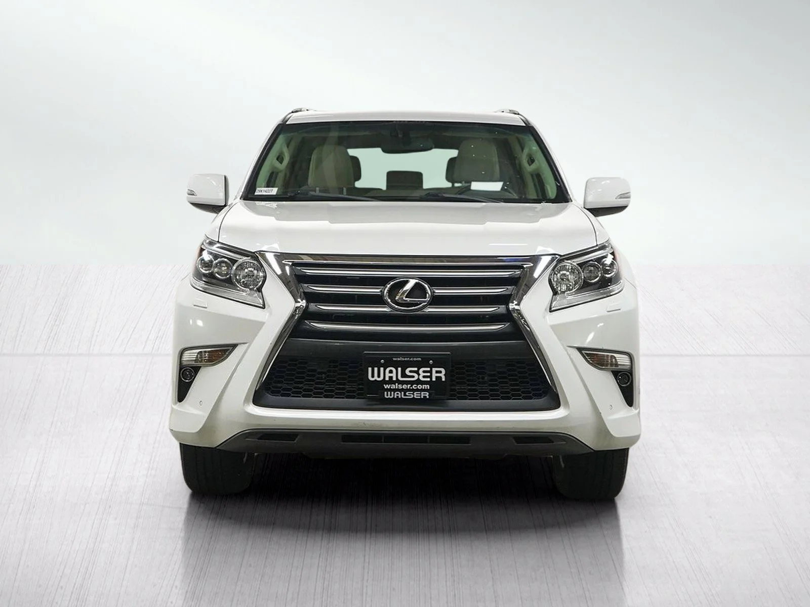 Used 2014 Starfire Pearl Lexus 4WD 4dr image 8
