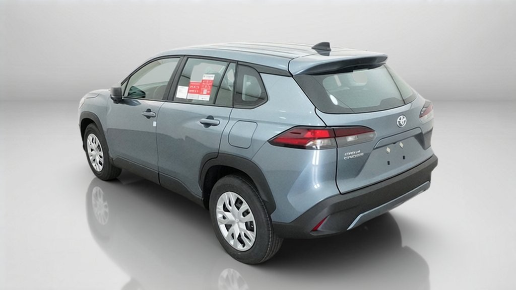 New 2026 Celestite Toyota L image 14
