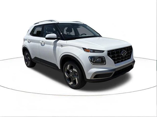 2026 Hyundai Venue