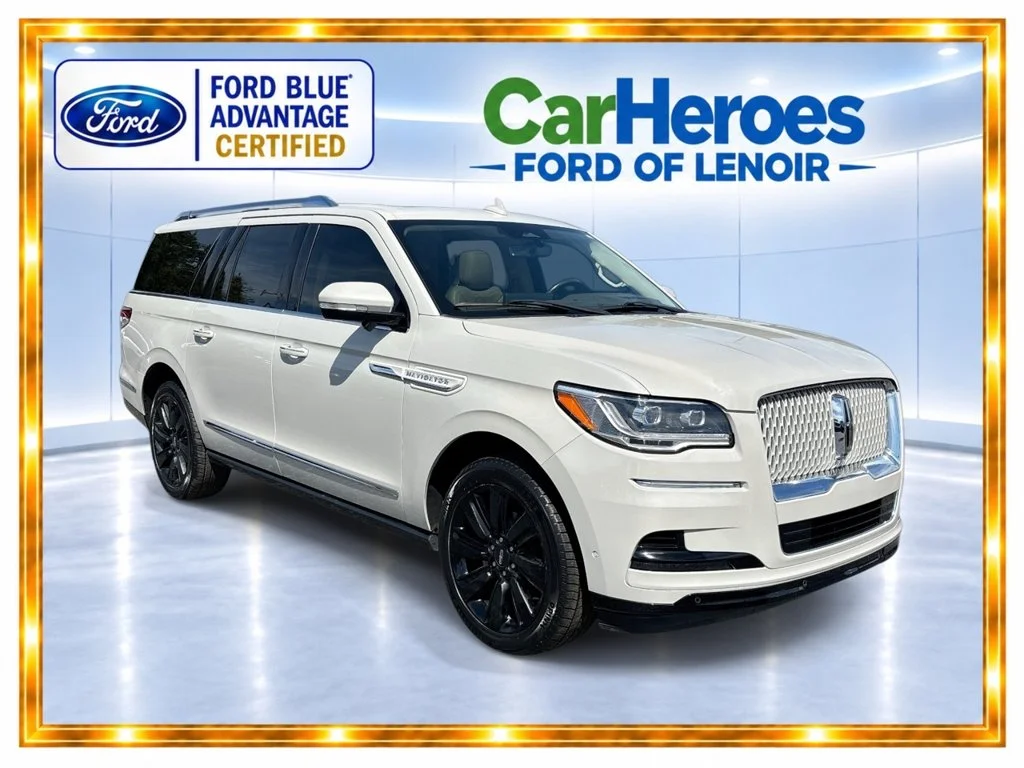 2023 Lincoln Navigator