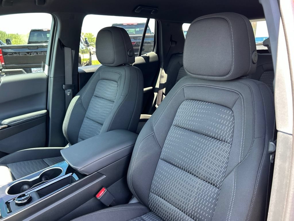 New 2026 Radiant Red Tintcoat Chevrolet LT image 17