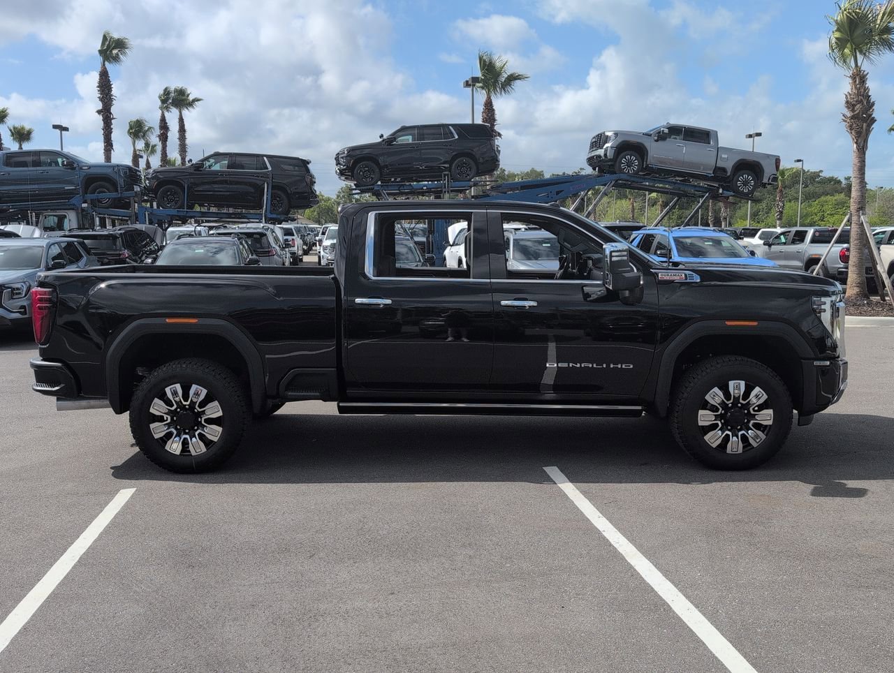 2026 GMC Sierra 2500HD Denali - Photo 9