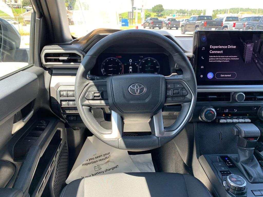 Used 2024 Silver Toyota TRD Off-Road image 17