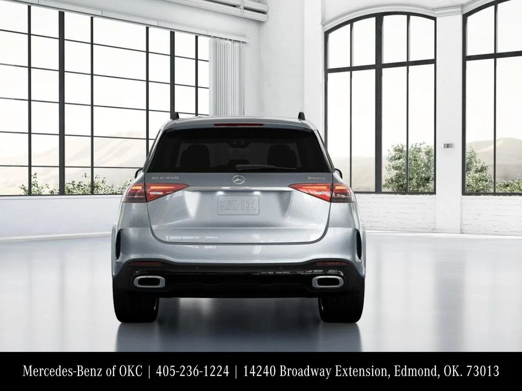 Used 2026 Silver Mercedes-Benz GLE 450 image 25