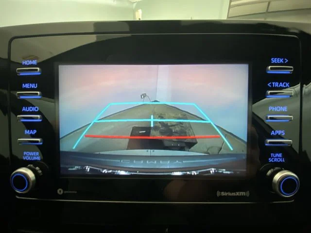 Used 2023 Gray Toyota LE image 17