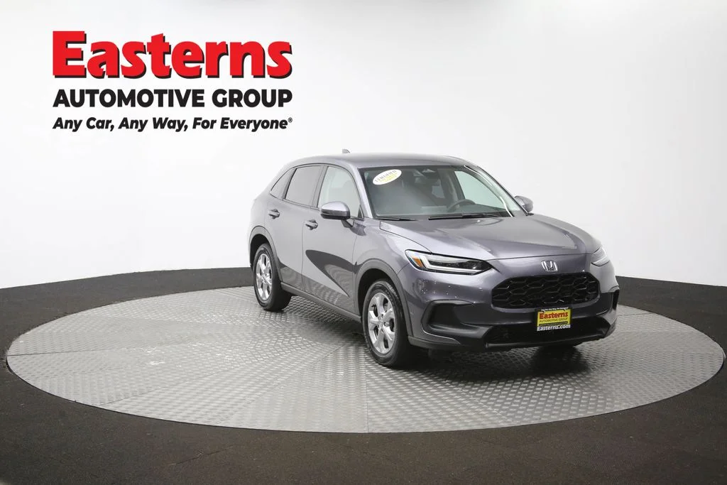 Used 2023 Gray Honda LX image 49