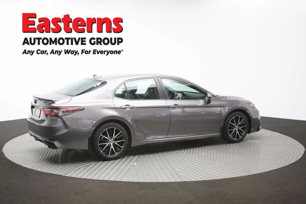 Used 2024 Gray Toyota SE image 41