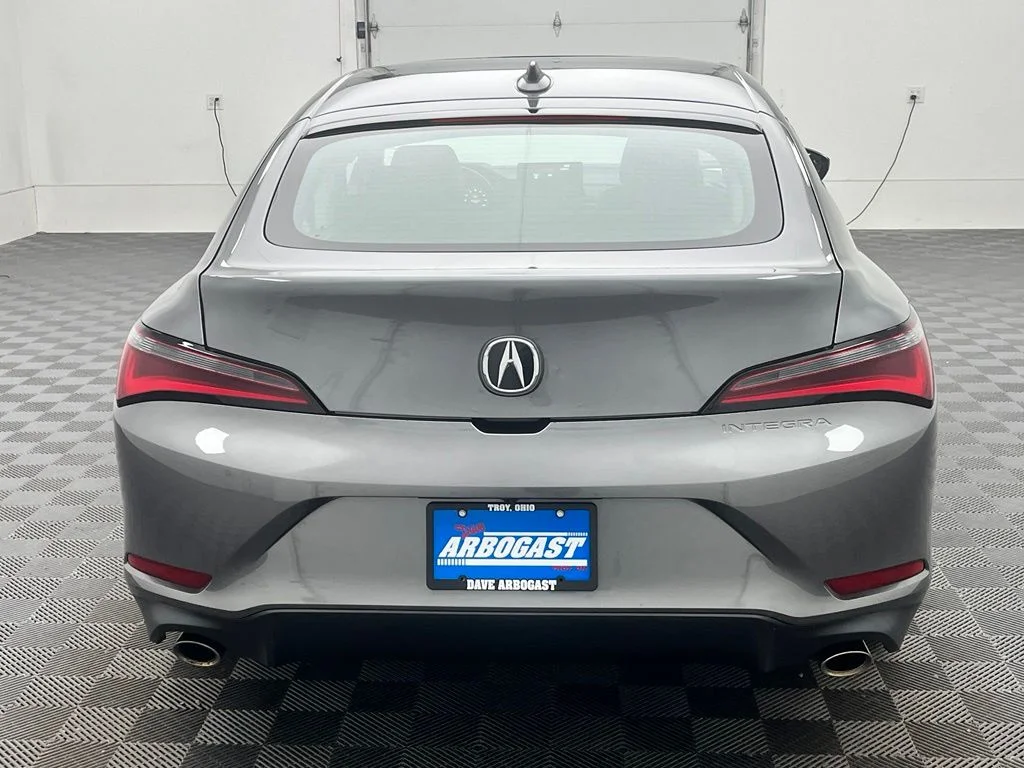 Used 2024 Gray Acura Base image 10