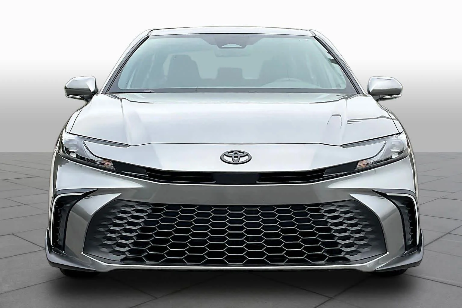 New 2026 Heavy Metal Toyota SE image 3