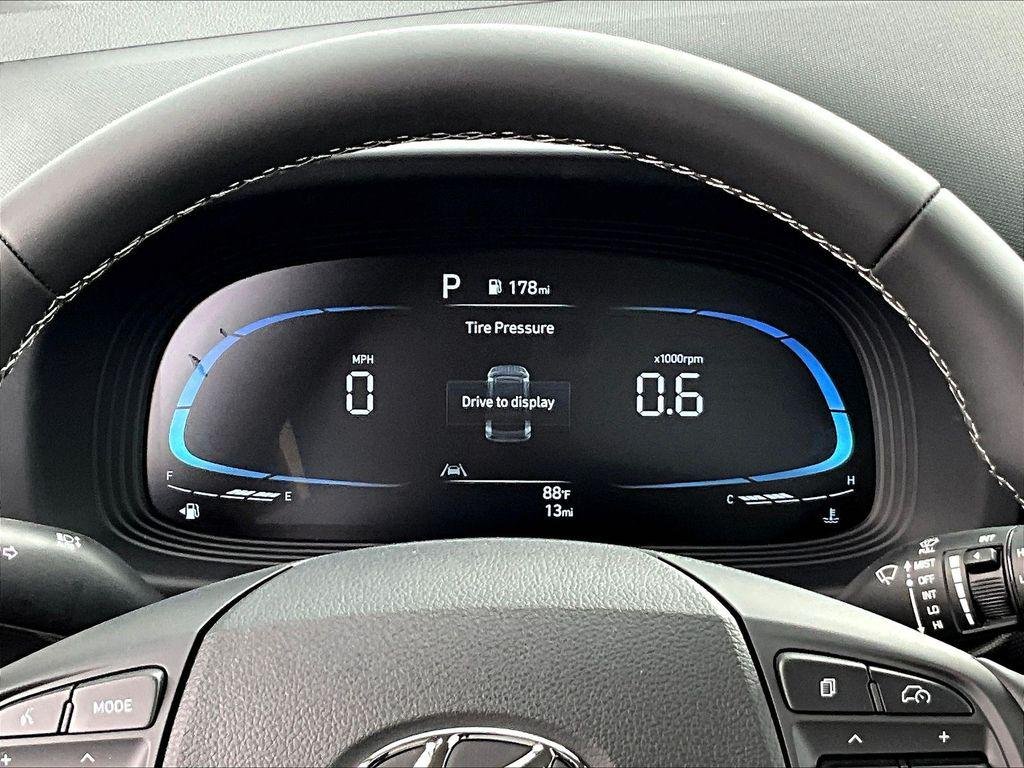 New 2026 Silver Hyundai SEL image 12