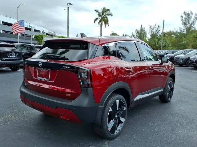 New 2026 Red Nissan SR image 14