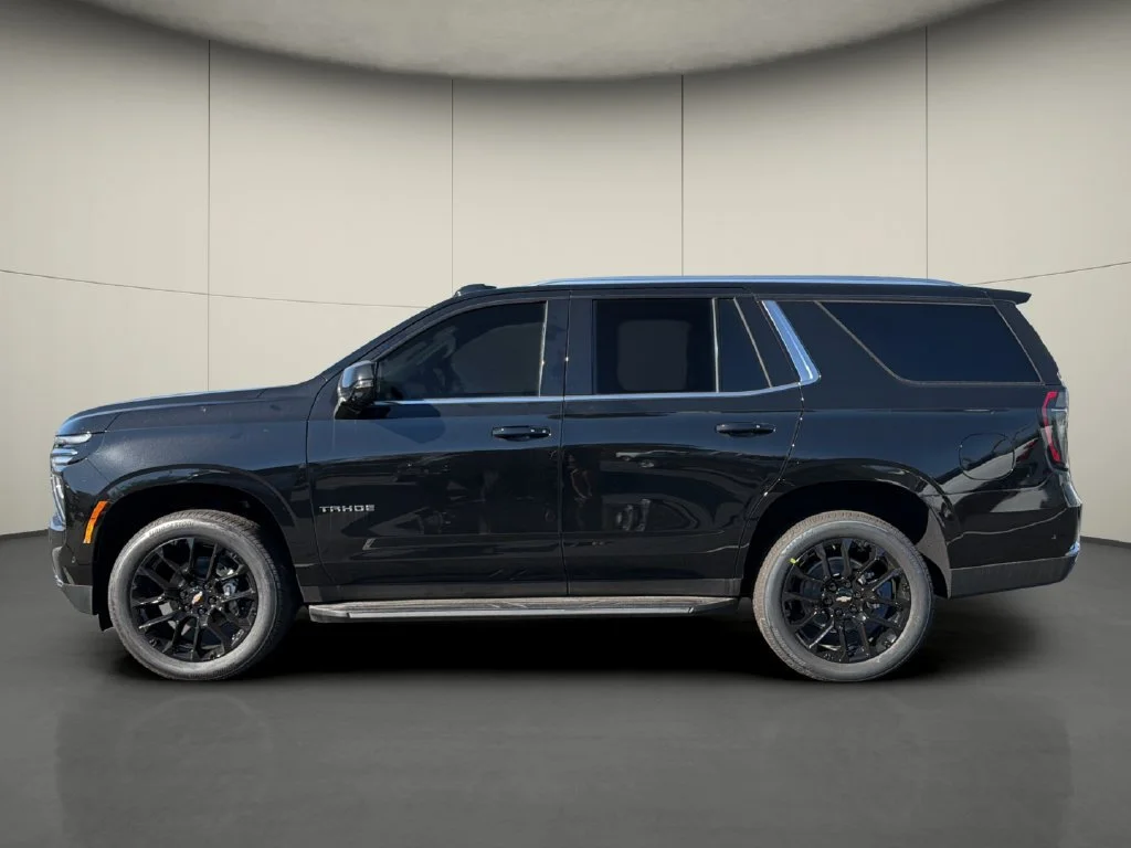 New 2026 Black Chevrolet LT image 4