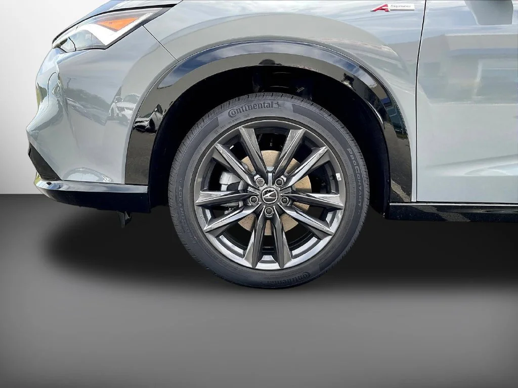 New 2026 Urban Gray Pearl Acura A-Spec AWD image 12
