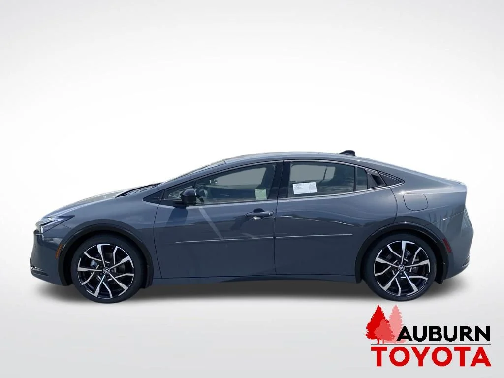 New 2026 Guardian Gray Toyota  XSE image 4