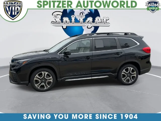 Used 2023 Black Subaru Limited image 9