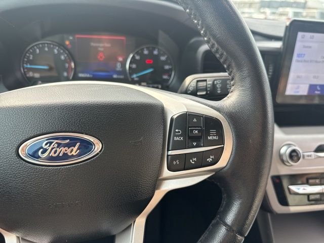 Used 2023 White Ford XLT image 15