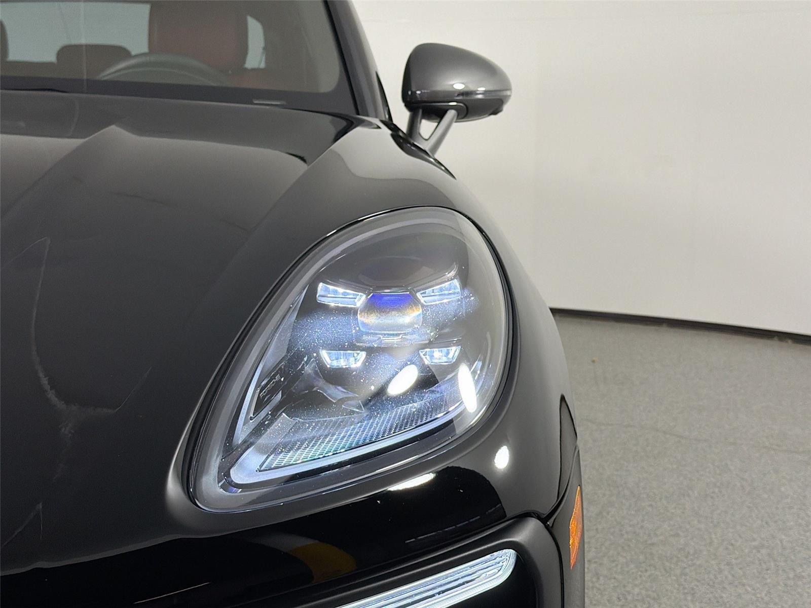 Certified Used 2024 Black Porsche T image 15