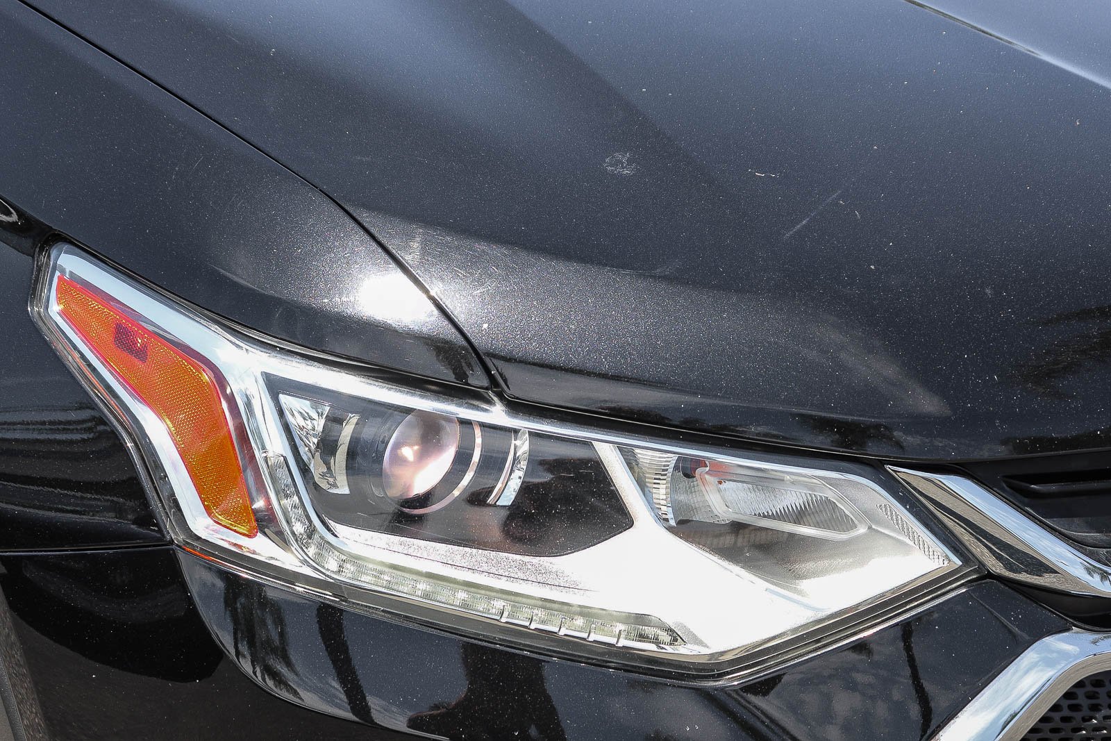 Used 2019 Mosaic Black Metallic Chevrolet LS image 6