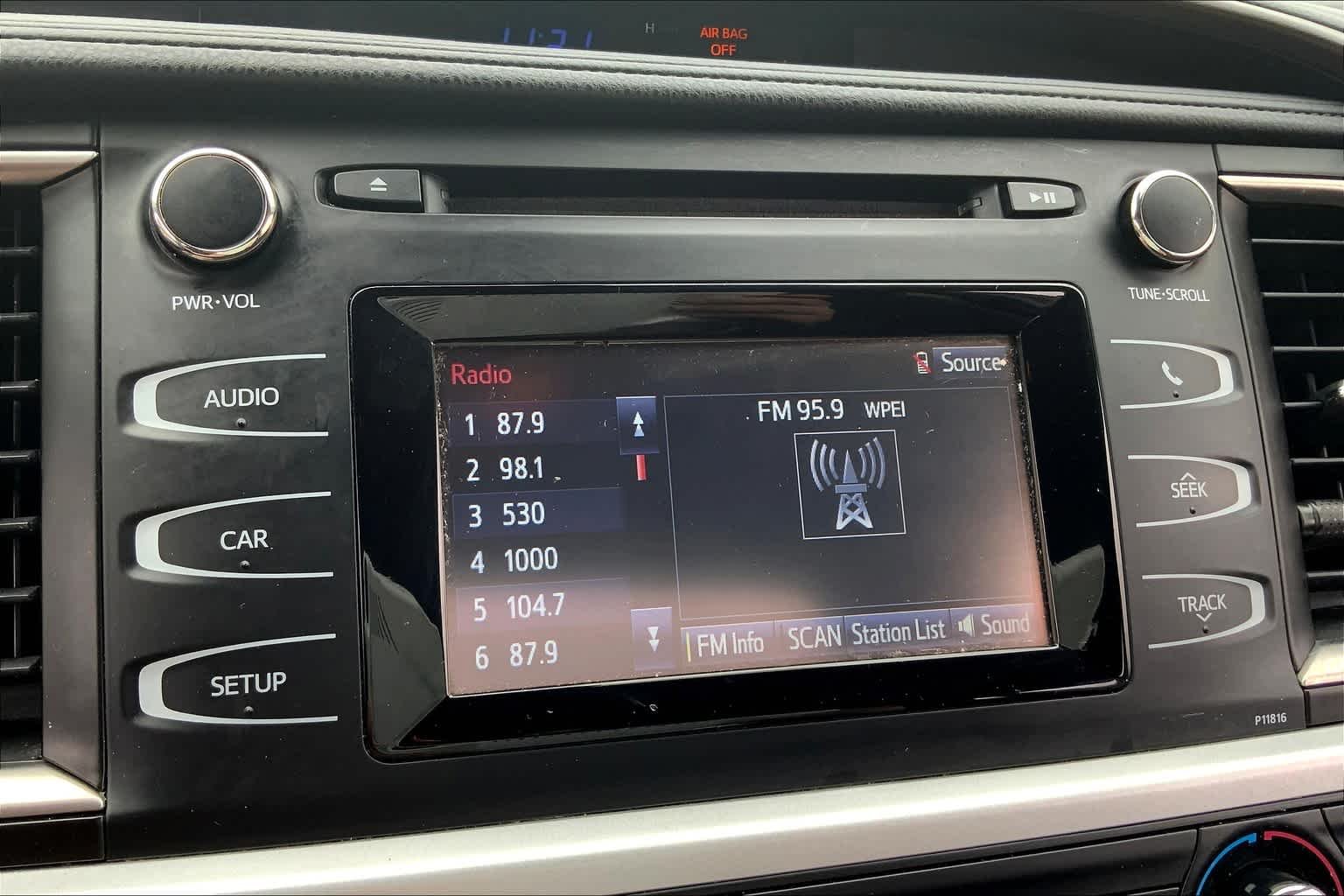 Used 2019 Ooh La La Rouge Mica Toyota LE image 30