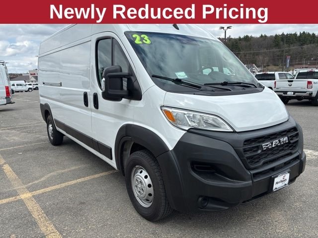 2023 RAM ProMaster 2500 159" WB High Roof's photo