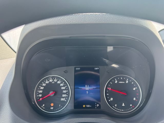 New 2026 Arctic White Mercedes-Benz Crew 170 WB image 3