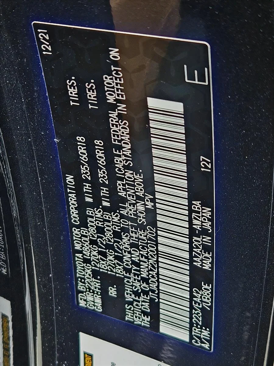 Used 2022 Caviar Lexus NX 250 image 23