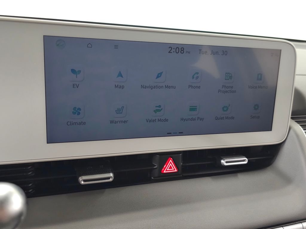 Certified Used 2023 Cyber Gray Hyundai SE image 23