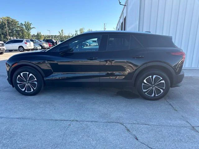 Used 2024 Black Chevrolet LT image 2