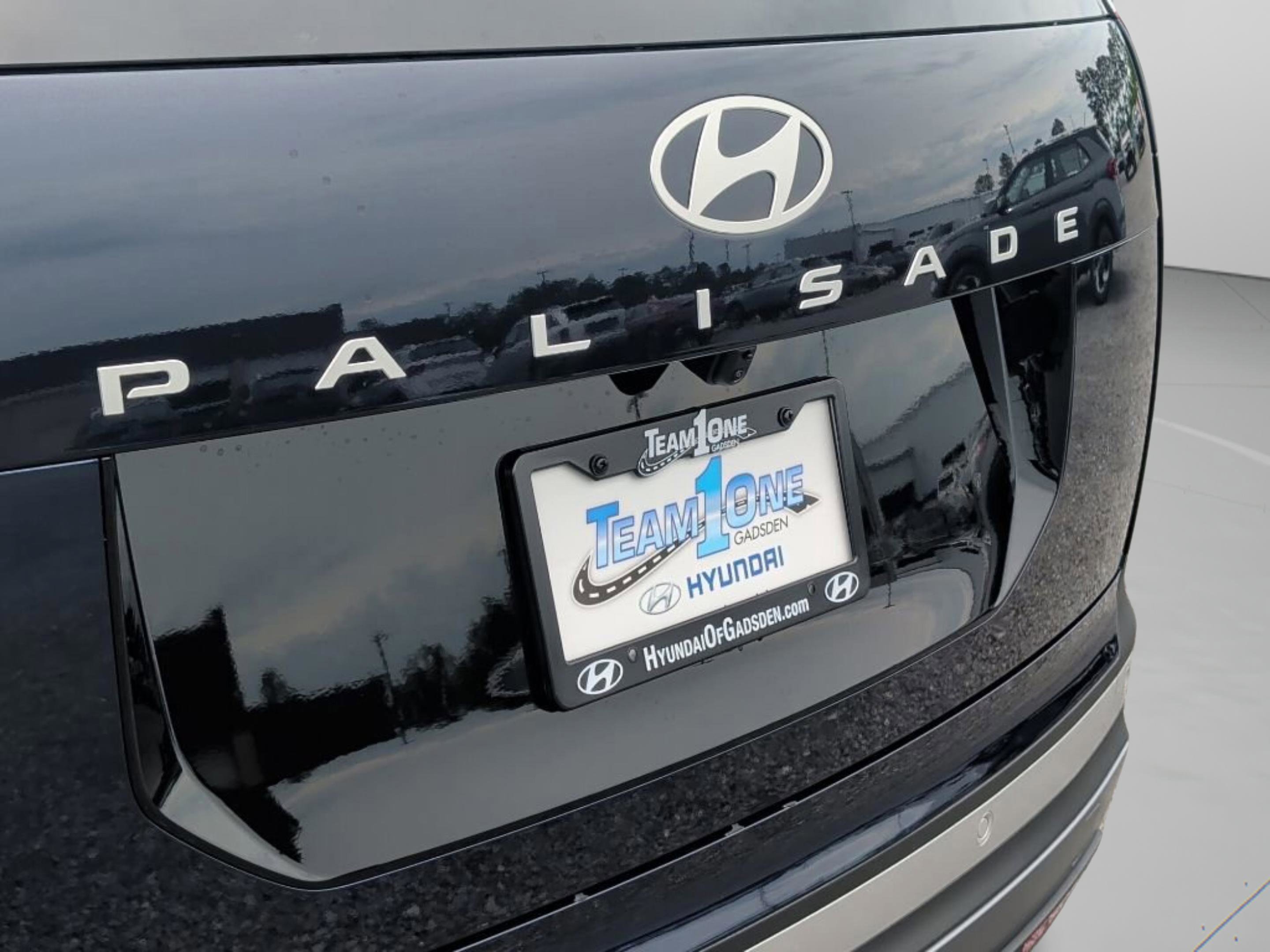 New 2026 Classy Blue Pearl Hyundai Blue SEL Premium 8P image 48
