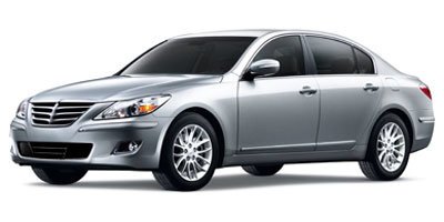 Used 2012 Titanium Gray Metallic Hyundai 3.8L image 1