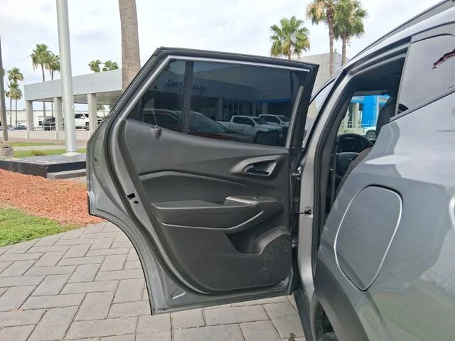 Used 2025 Gray Chevrolet 2RS image 16