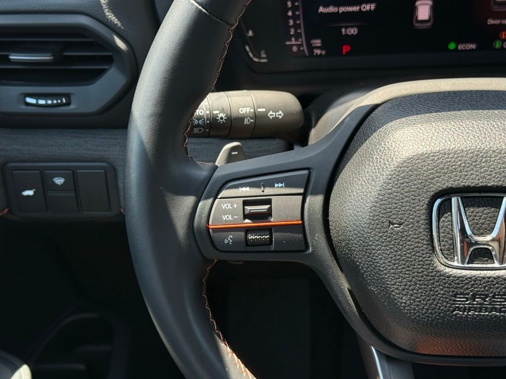 2026 Honda Passport TrailSport - Photo 24