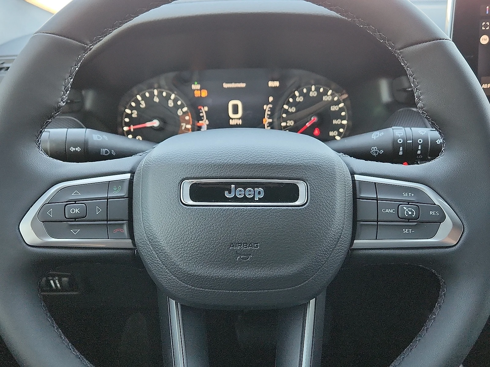 New 2026 Red Jeep LATITUDE ALTITUDE 4X4 image 19