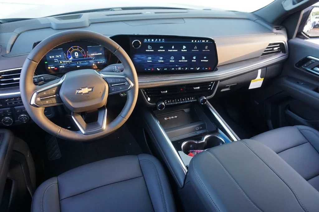 New 2026 Black Chevrolet LT image 14
