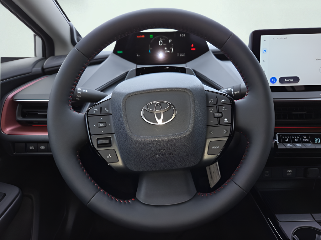 2026 Toyota Prius Plug-in Hybrid XSE Premium - Photo 12