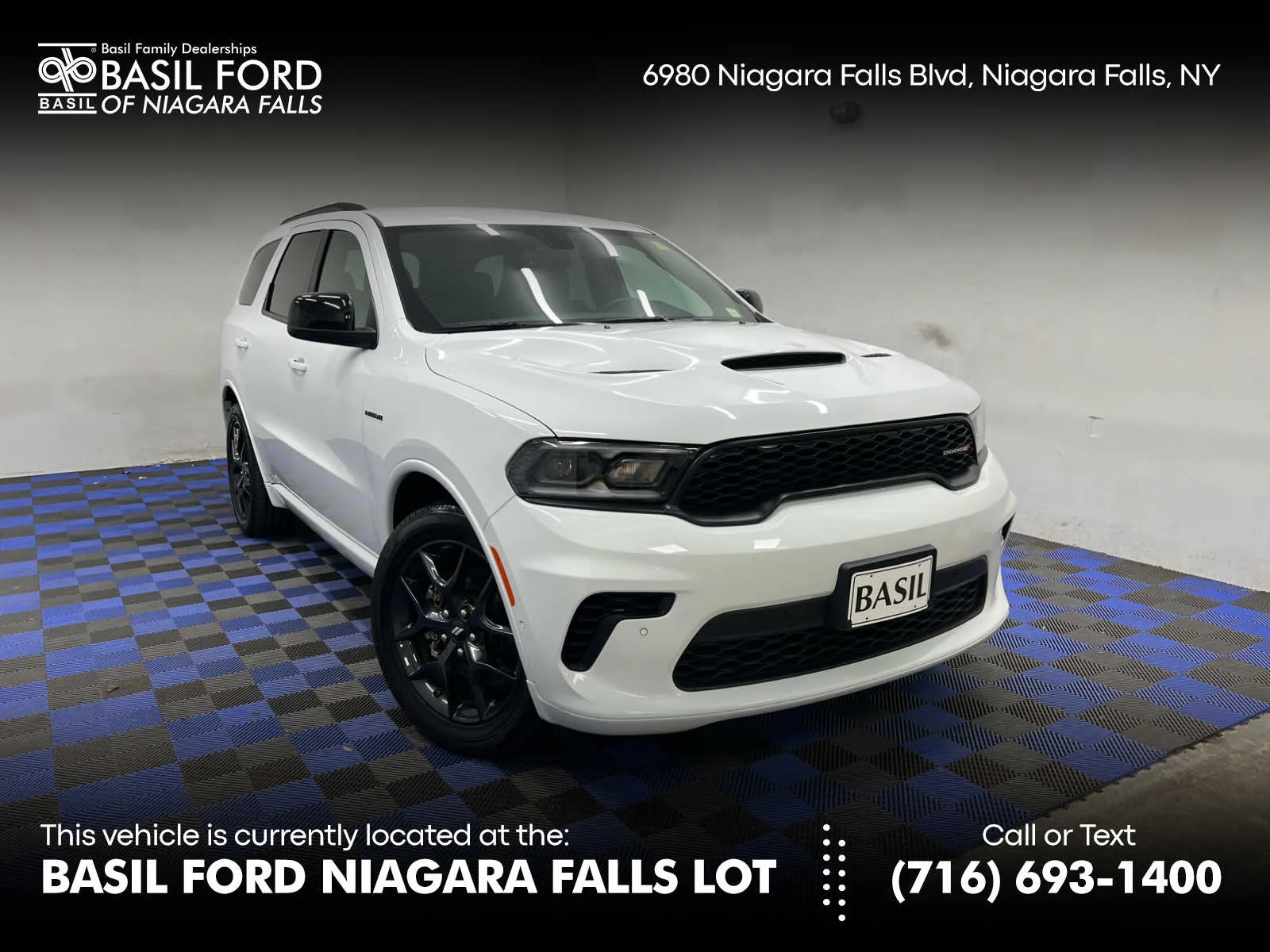 2026 Dodge Durango GT HEMI V8
