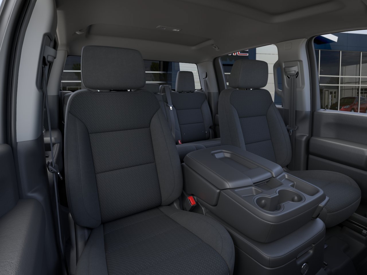 2026 GMC Sierra 3500HD Pro - Photo 16