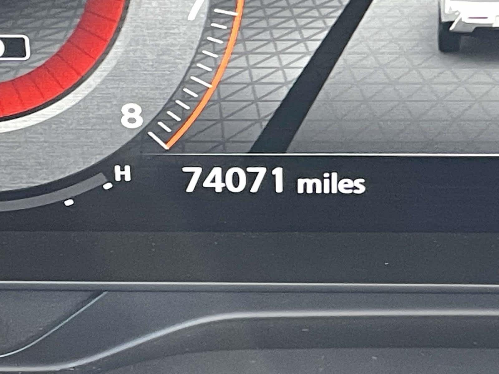 Used 2022 Gun Metallic Nissan Platinum image 44