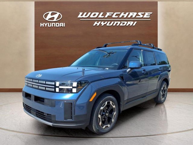 2026 Hyundai SANTA FE SEL FWD