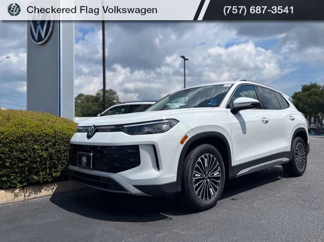 New 2026 White Volkswagen S image 1